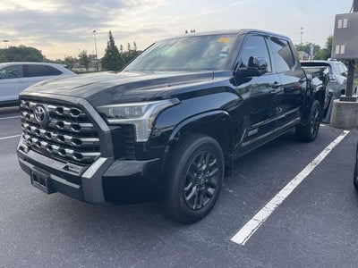 2024 Toyota Tundra Platinum