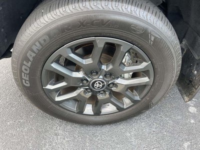 2024 Toyota Tundra Platinum