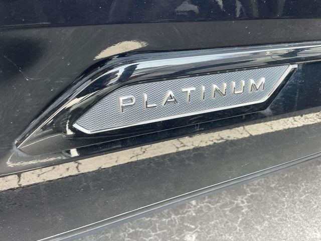 2024 Toyota Tundra Platinum