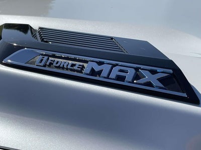 2022 Toyota Tundra Hybrid Platinum