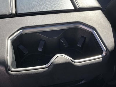 2022 Toyota Tundra Hybrid Platinum