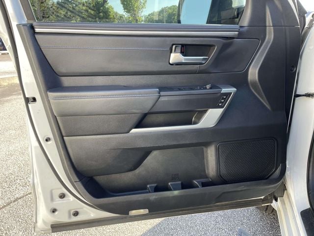 2022 Toyota Tundra Hybrid Platinum