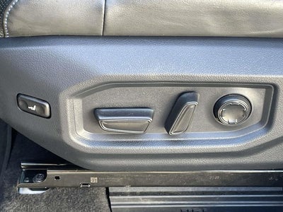 2022 Toyota Tundra Hybrid Platinum