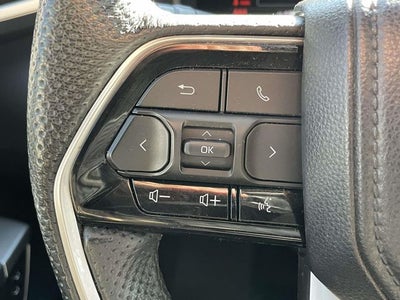 2022 Toyota Tundra Hybrid Platinum