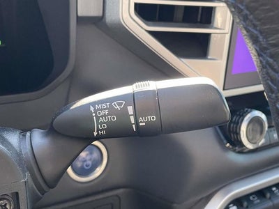 2022 Toyota Tundra Hybrid Platinum