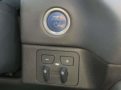 2022 Toyota Tundra Hybrid Platinum