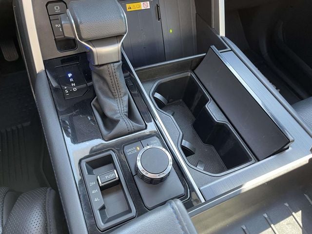 2022 Toyota Tundra Hybrid Platinum