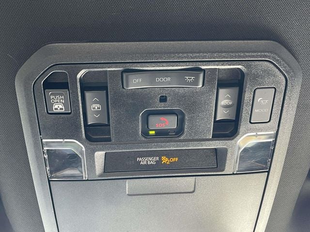 2022 Toyota Tundra Hybrid Platinum