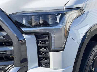 2022 Toyota Tundra Hybrid Platinum