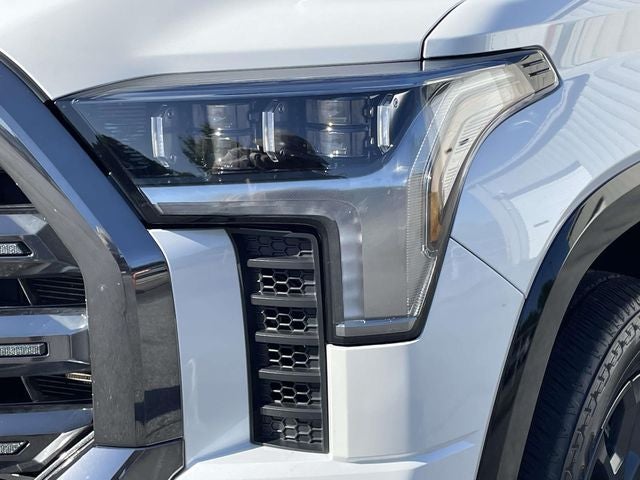 2022 Toyota Tundra Hybrid Platinum