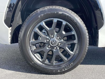 2022 Toyota Tundra Hybrid Platinum