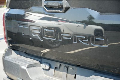 2023 Toyota Tundra Hybrid TRD Pro