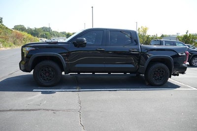 2023 Toyota Tundra Hybrid TRD Pro