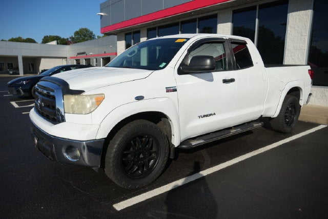 2011 Toyota Tundra Grade