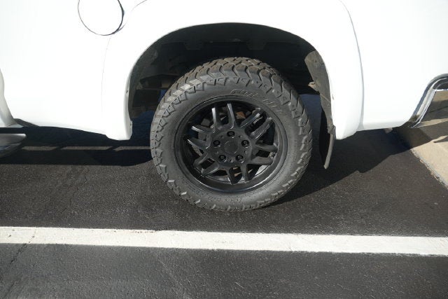 2011 Toyota Tundra Grade