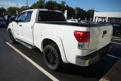 2011 Toyota Tundra Grade