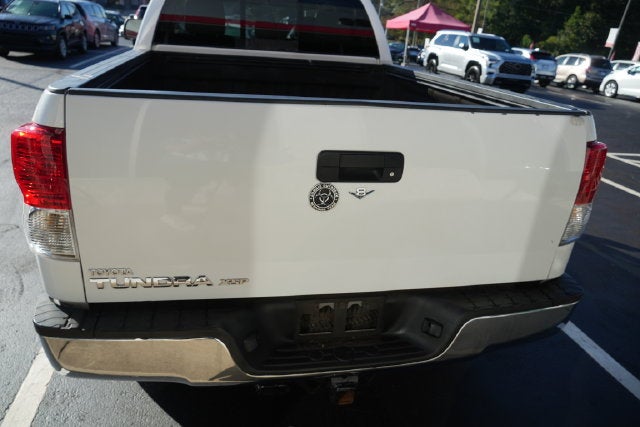 2011 Toyota Tundra Grade
