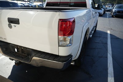 2011 Toyota Tundra Grade