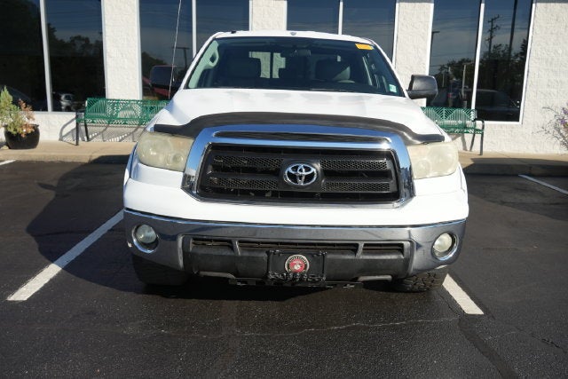 2011 Toyota Tundra Grade