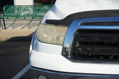 2011 Toyota Tundra Grade