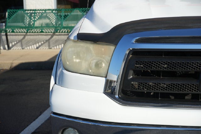 2011 Toyota Tundra Grade