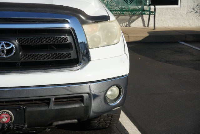 2011 Toyota Tundra Grade