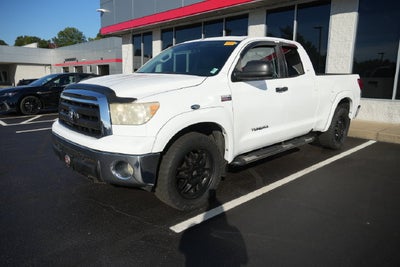 2011 Toyota Tundra Grade
