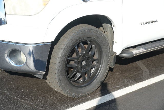 2011 Toyota Tundra Grade