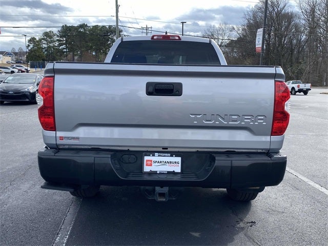 2021 Toyota Tundra SR