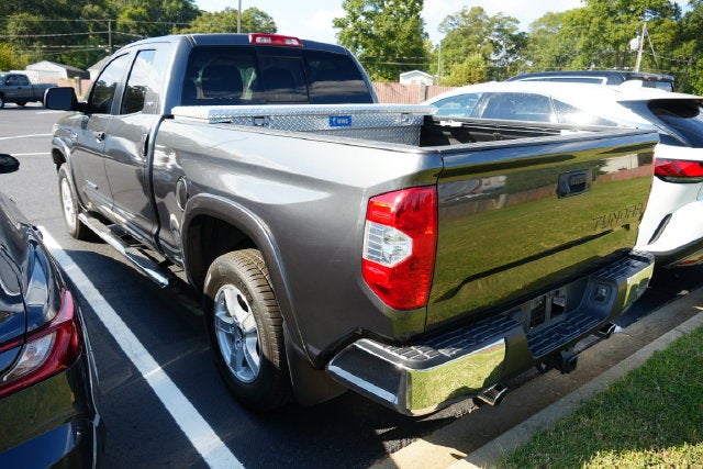 2018 Toyota Tundra SR5
