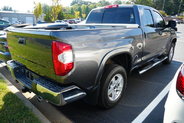2018 Toyota Tundra SR5