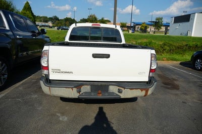 2011 Toyota Tacoma Base