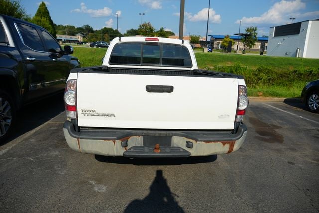 2011 Toyota Tacoma Base