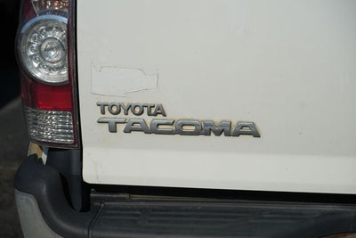2011 Toyota Tacoma Base