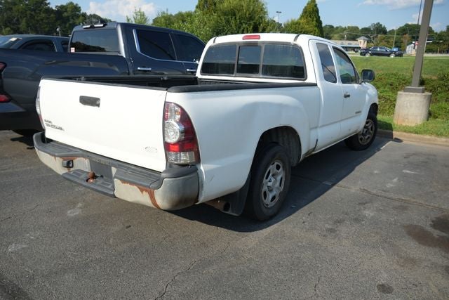 2011 Toyota Tacoma Base