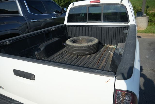 2011 Toyota Tacoma Base