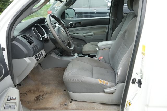 2011 Toyota Tacoma Base