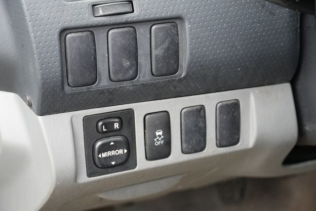 2011 Toyota Tacoma Base