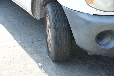 2011 Toyota Tacoma Base