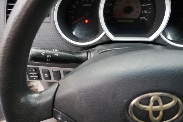 2011 Toyota Tacoma Base