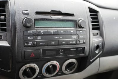 2011 Toyota Tacoma Base