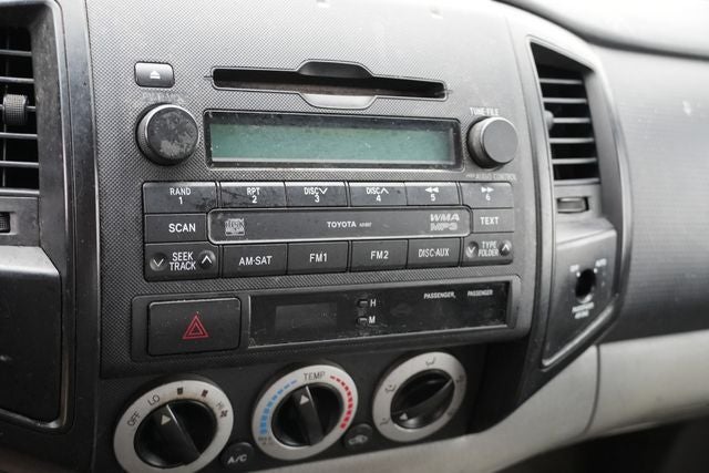 2011 Toyota Tacoma Base