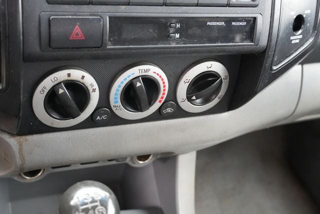 2011 Toyota Tacoma Base