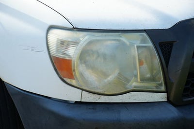 2011 Toyota Tacoma Base