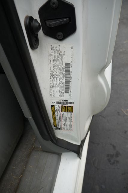 2011 Toyota Tacoma Base
