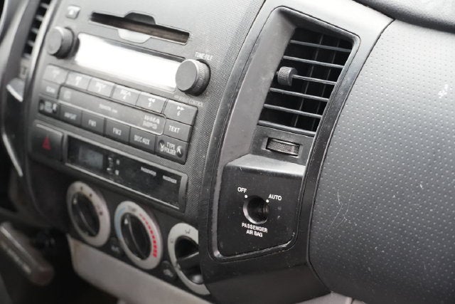 2011 Toyota Tacoma Base