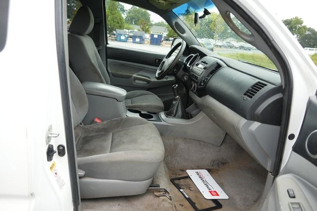 2011 Toyota Tacoma Base
