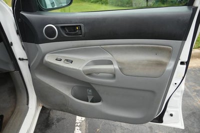 2011 Toyota Tacoma Base