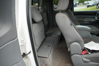 2011 Toyota Tacoma Base