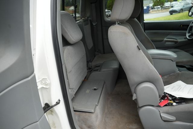 2011 Toyota Tacoma Base